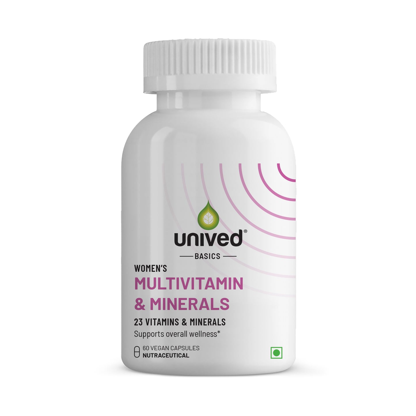 Basics Multivitamin & Minerals - Women