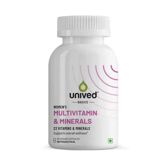 Basics Multivitamin & Minerals - Women