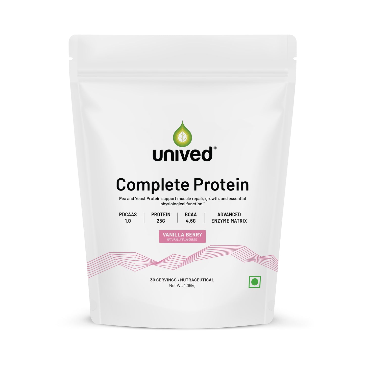 Complete Protein