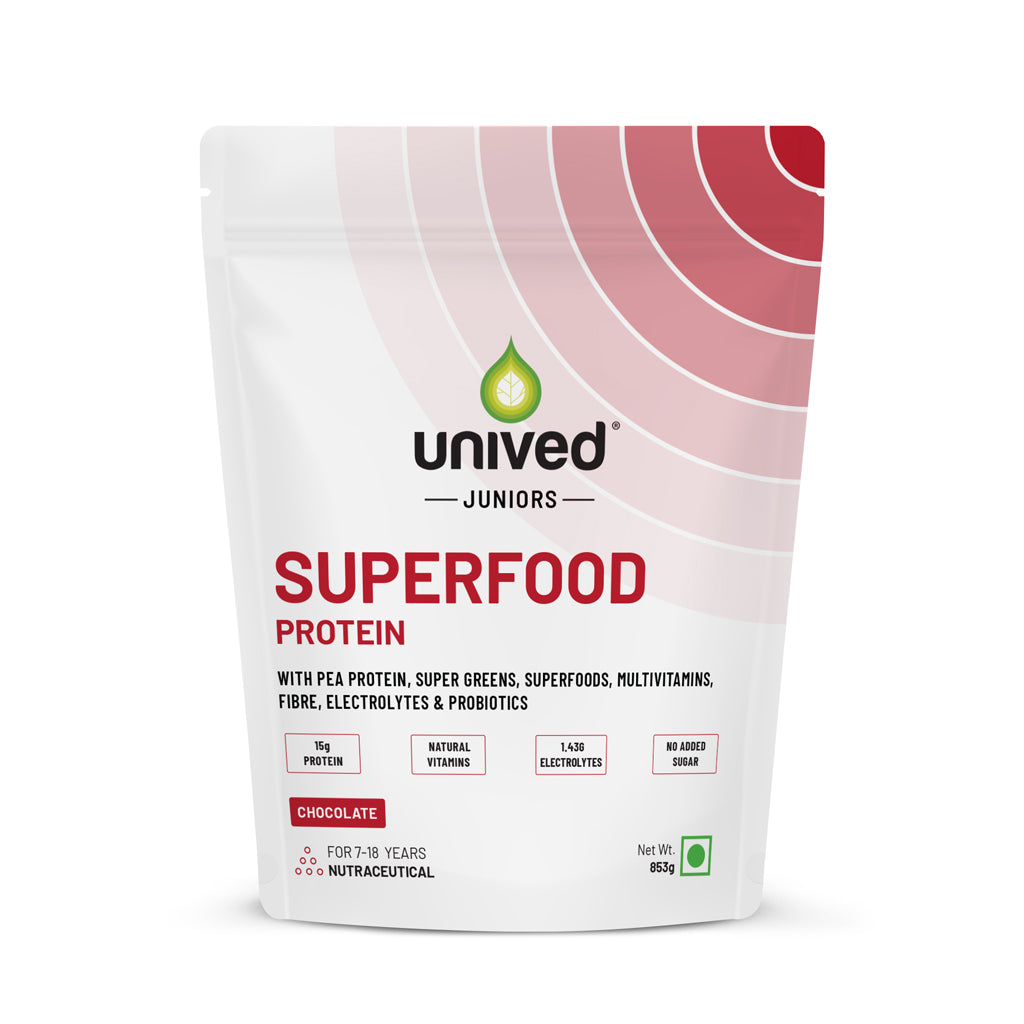 Junior's Superfood Protein