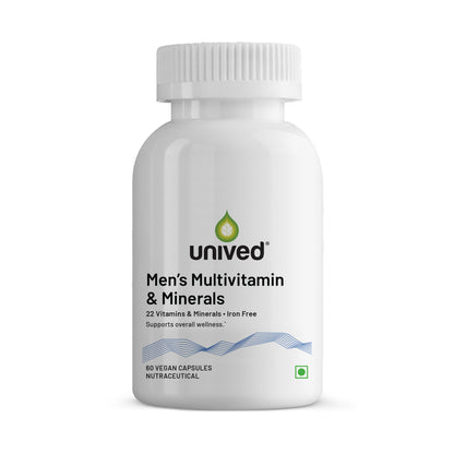 Men's Multivitamin & Minerals