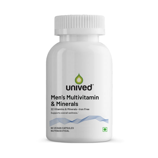 Men's Multivitamin & Minerals