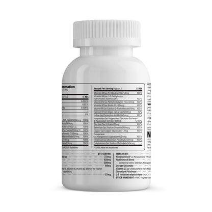 Men's Multivitamin & Minerals