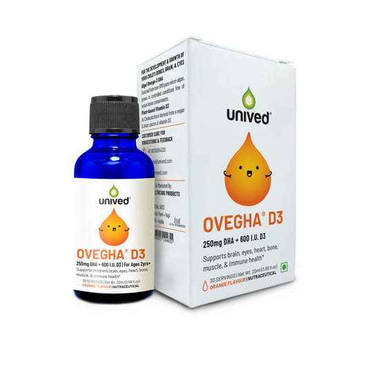 Ovegha D3 Kids