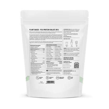 Pea Protein Raw