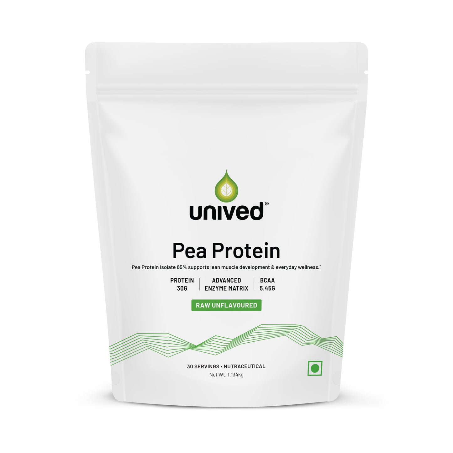 Pea Protein Raw