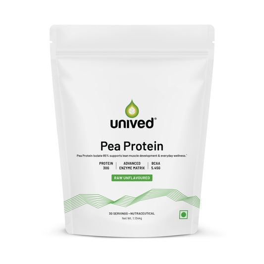 Pea Protein Raw