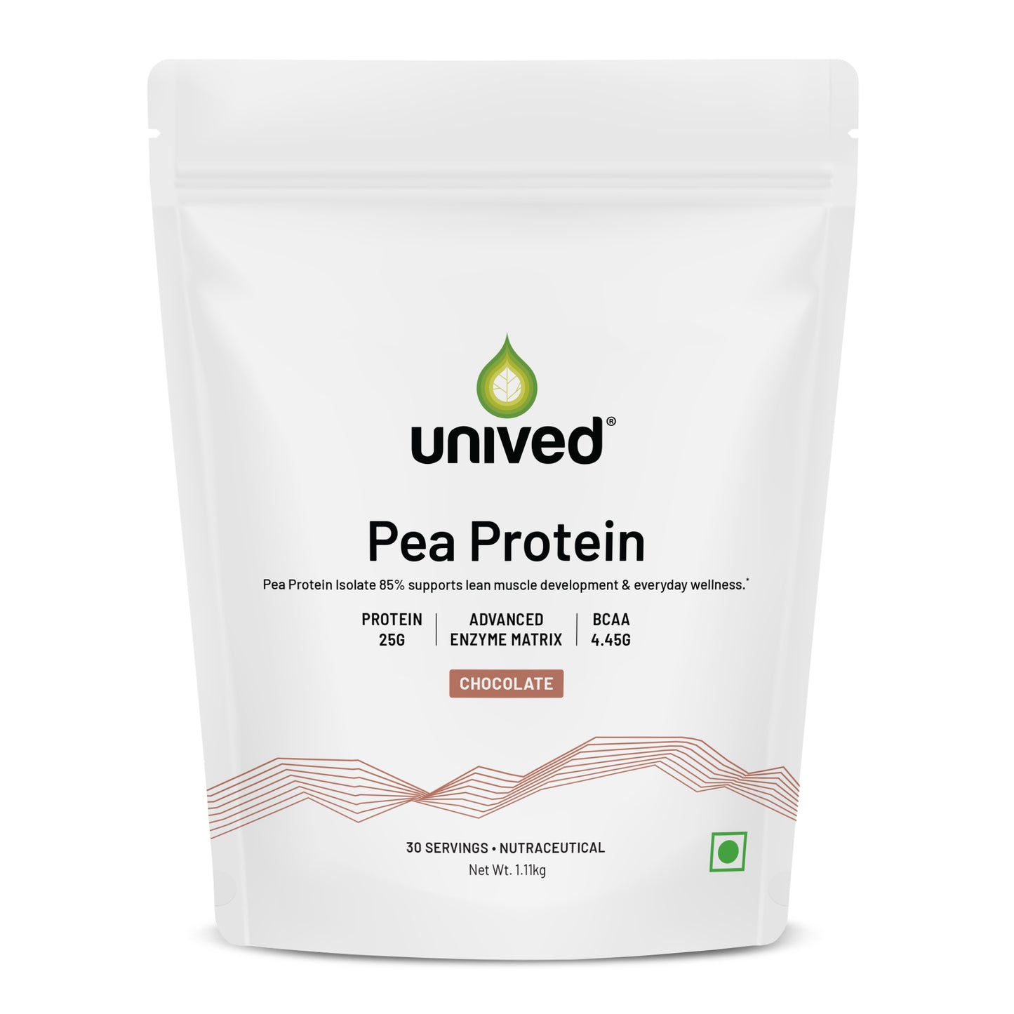 Pea Protein Chocolate
