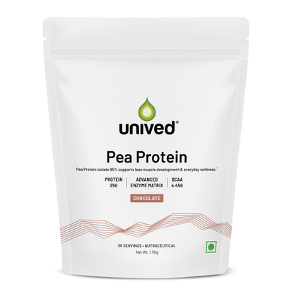 Pea Protein Chocolate