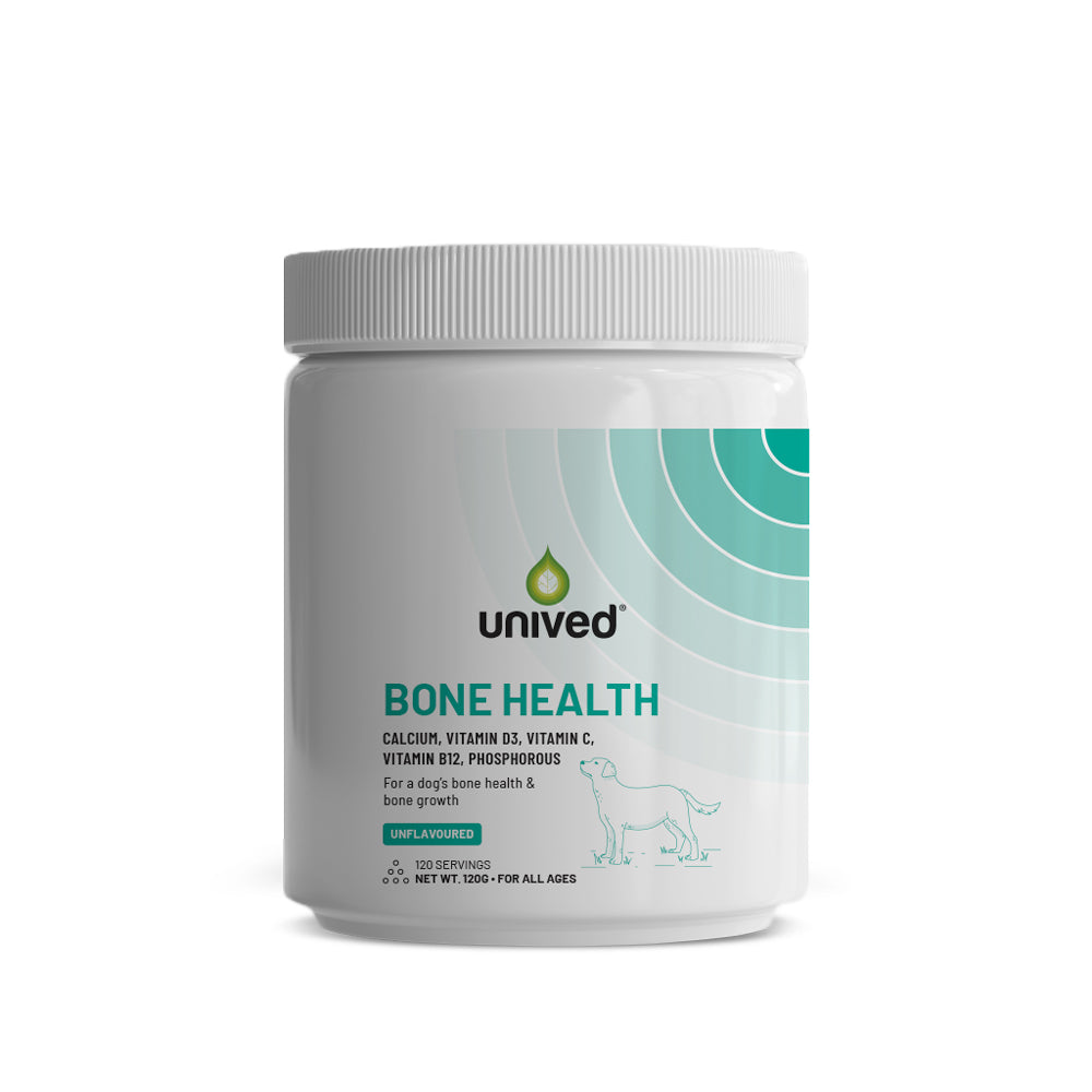 Pet Nutrition - Bone Health