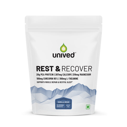 Rest and Recover