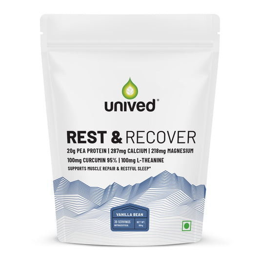 Rest and Recover