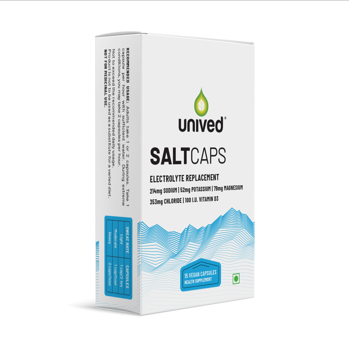 Salt Capsules