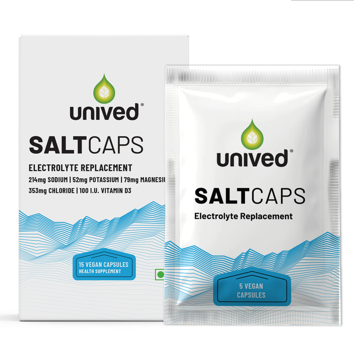 Salt Capsules
