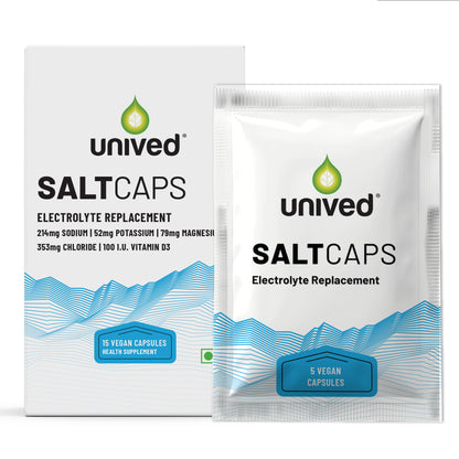 Salt Capsules
