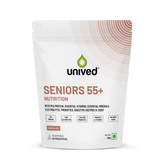 Seniors 55+ Nutrition