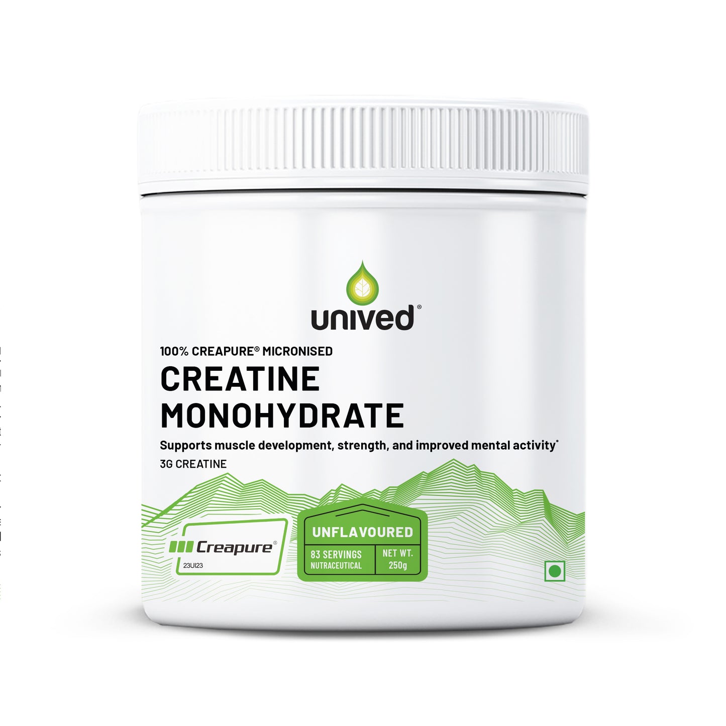 Creapure Creatine Monohydrate