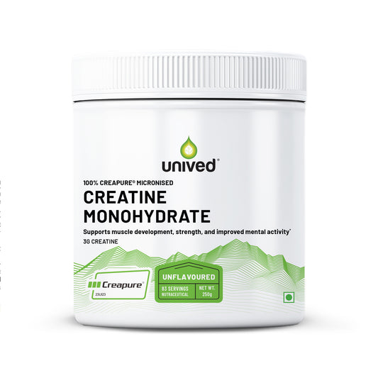 Creapure Creatine Monohydrate