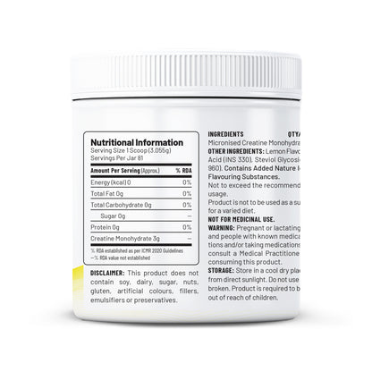 Creatine Monohydrate