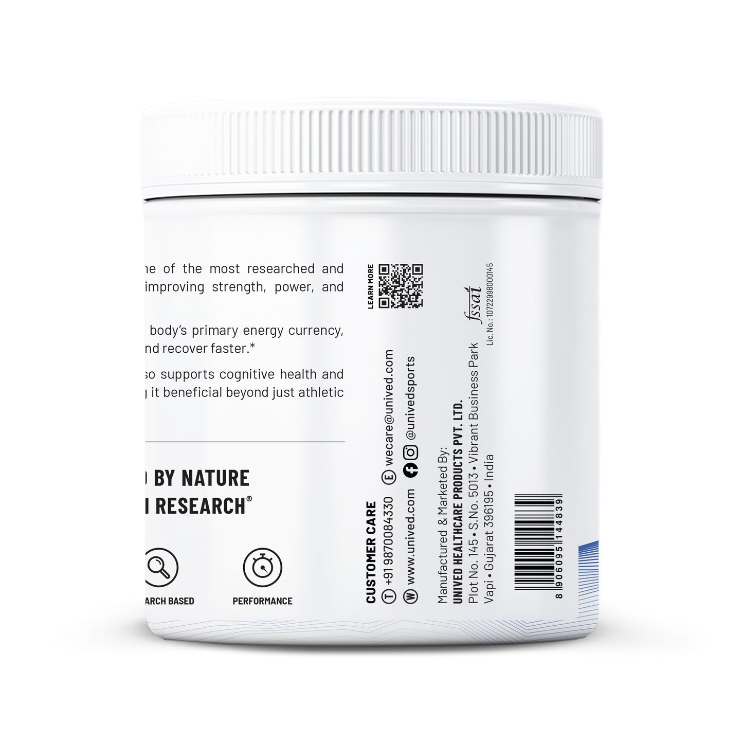 Creatine Monohydrate
