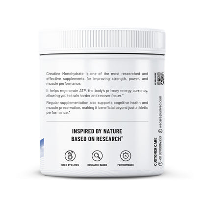 Creatine Monohydrate