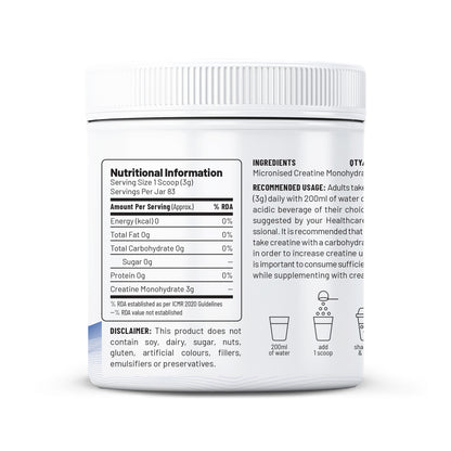 Creatine Monohydrate