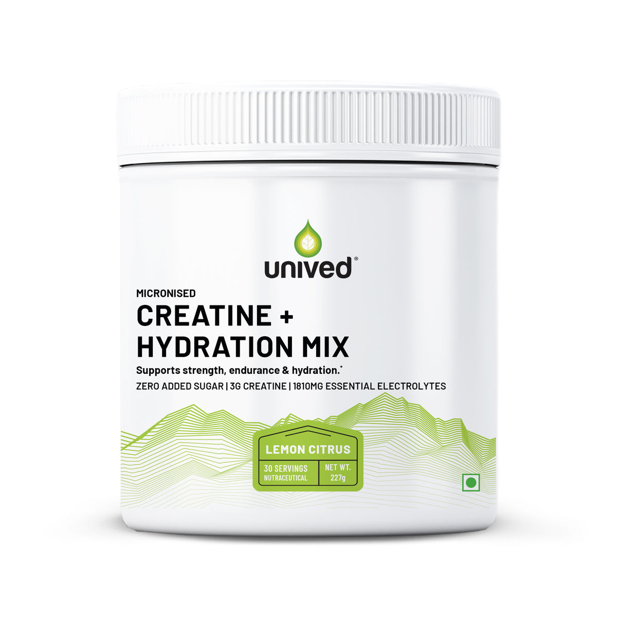 Creatine + Hydration