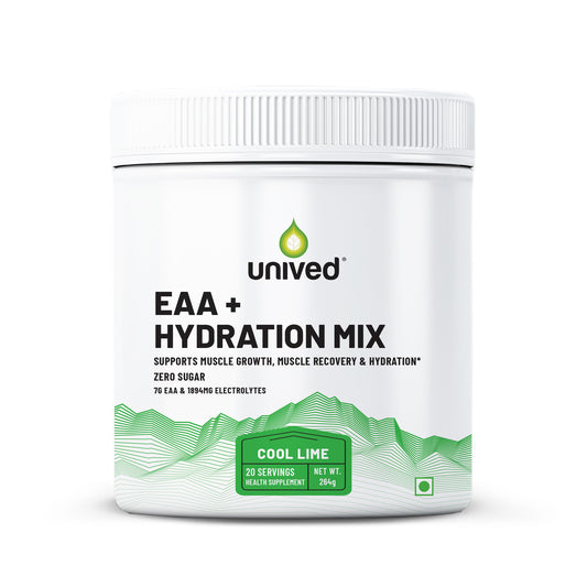 EAA + Hydration Mix