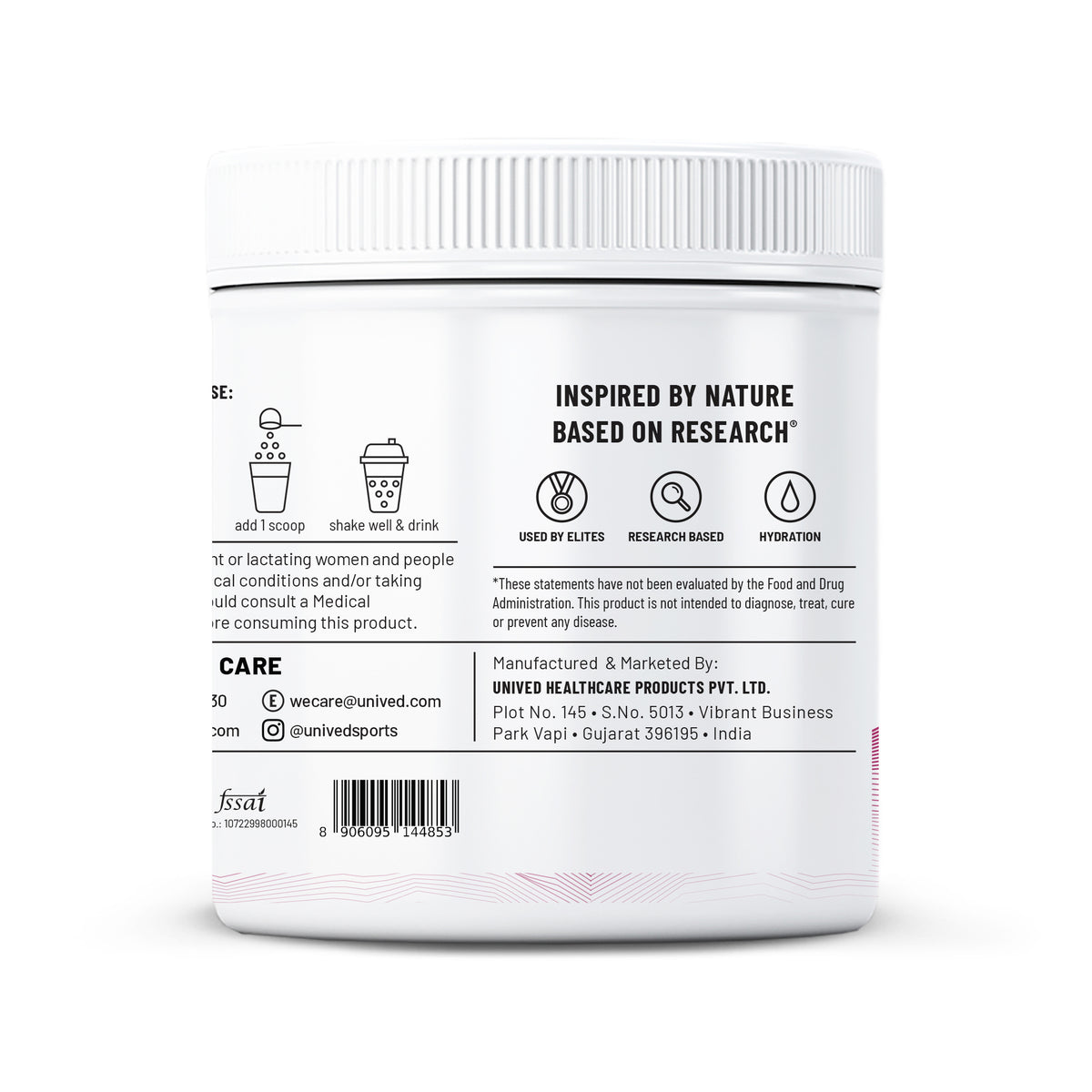 EAA + Hydration Mix