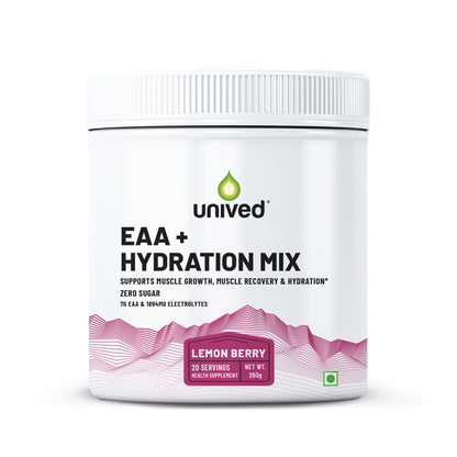 EAA + Hydration Mix