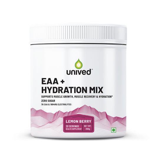 EAA + Hydration Mix