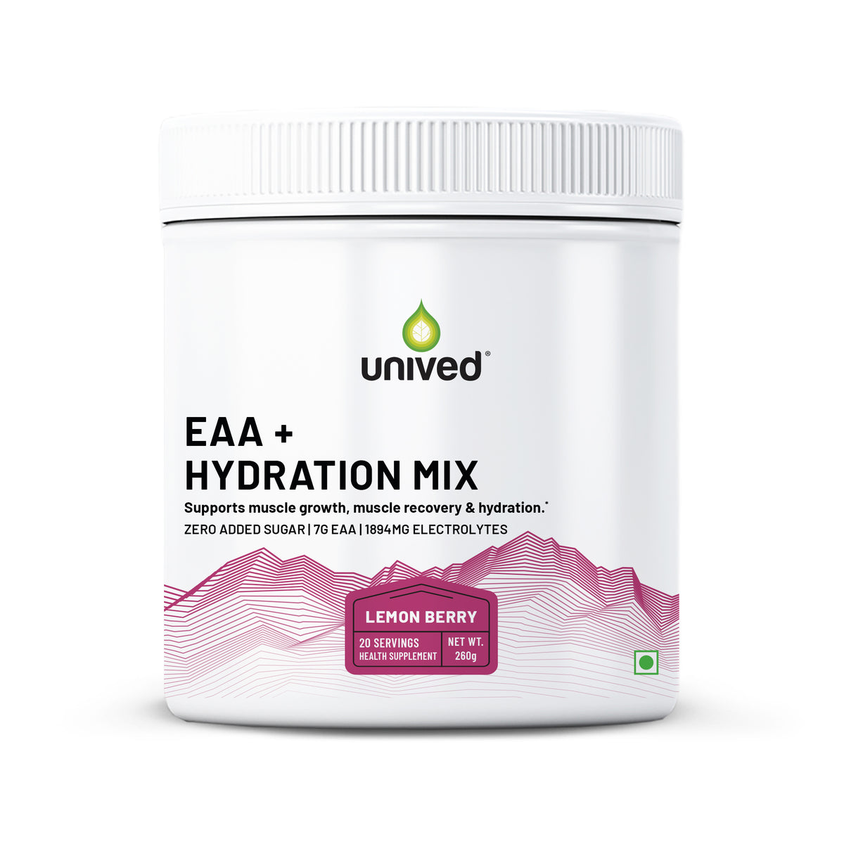 EAA + Hydration Mix