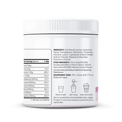 EAA + Hydration Mix