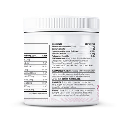 EAA + Hydration Mix