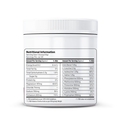 EAA + Hydration Mix