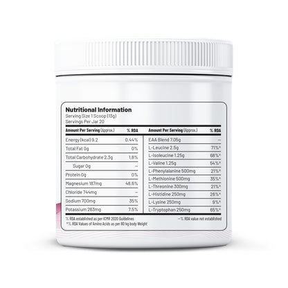 EAA + Hydration Mix