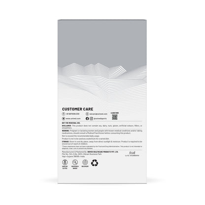 Elite Recovery Mix 220