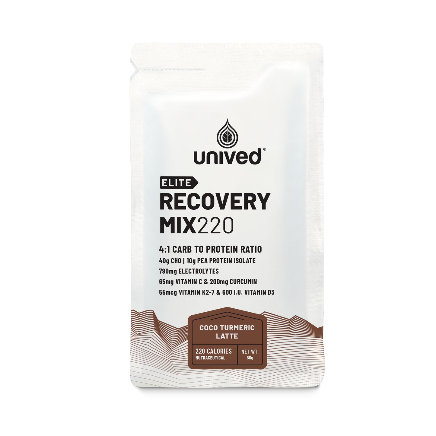Elite Recovery Mix 220