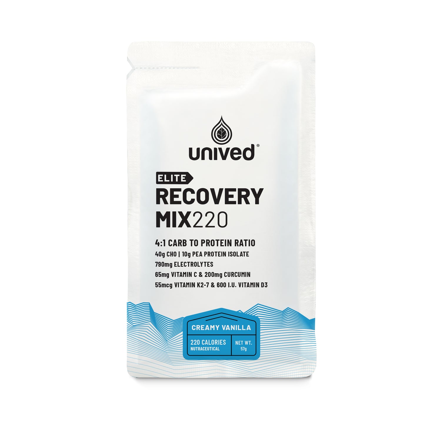 Elite Recovery Mix 220