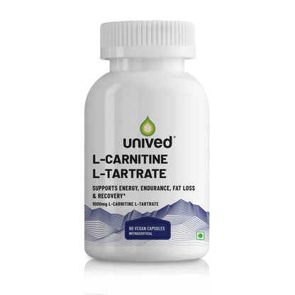 L-Carnitine L-Tartrate Unived L-Carnitine L-Tartrate Unived