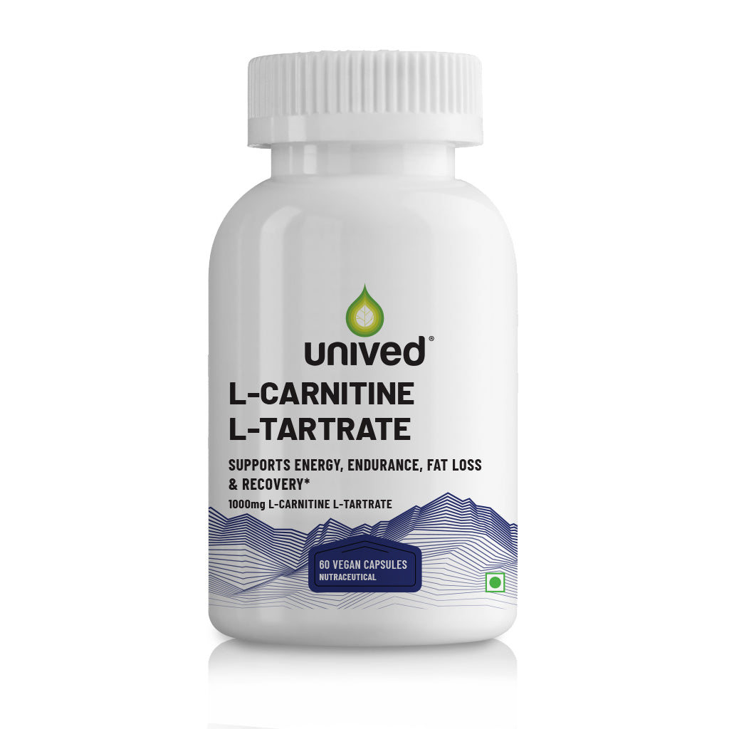 L-Carnitine L-Tartrate – Unived