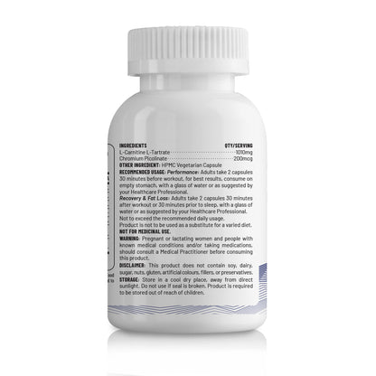 L-Carnitine L-Tartrate Unived L-Carnitine L-Tartrate Unived