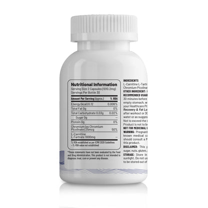 l carnitine l tartrate dosage bodybuilding L-Carnitine L-Tartrate – Unived