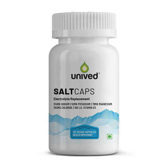 Salt Capsules
