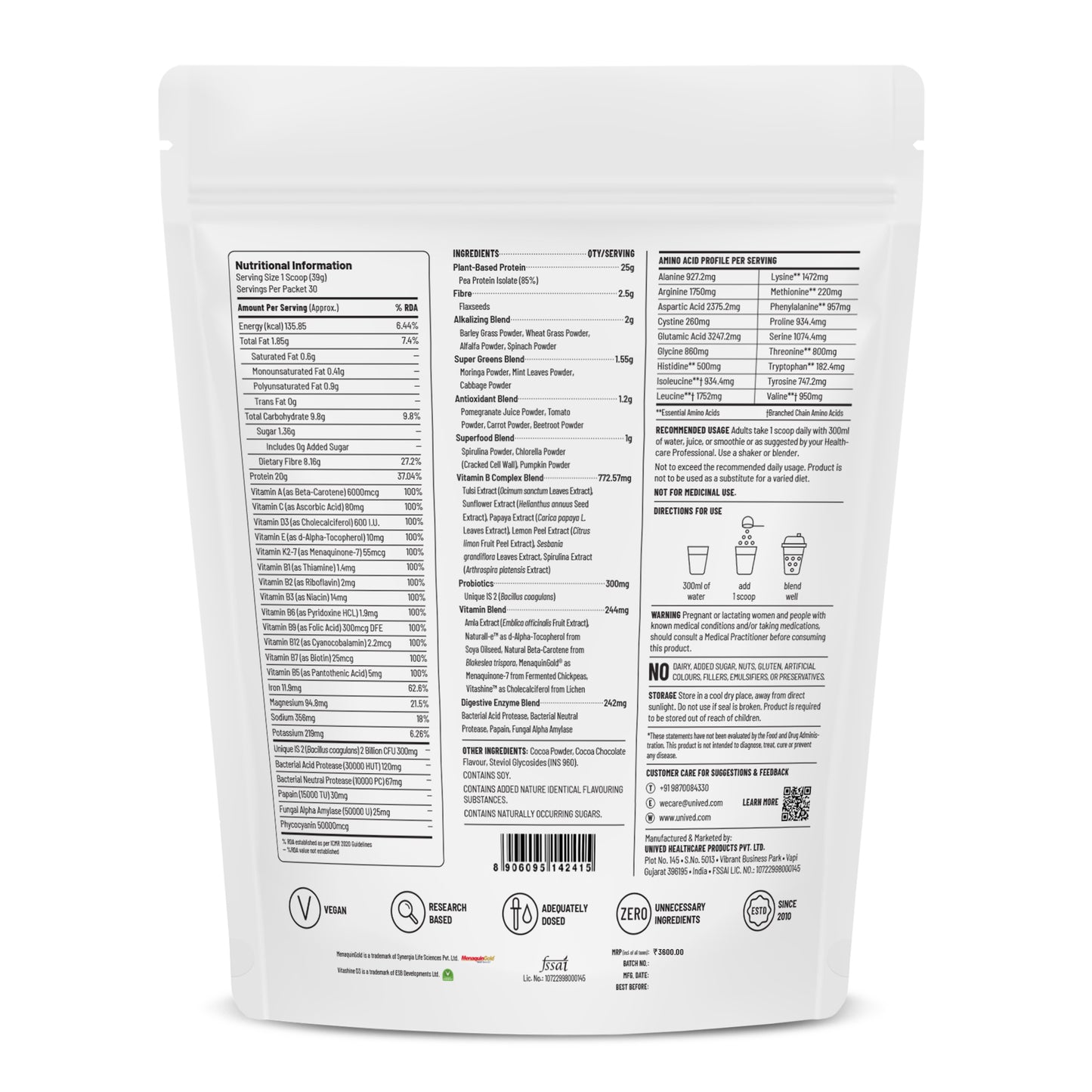 Superfood Protein
