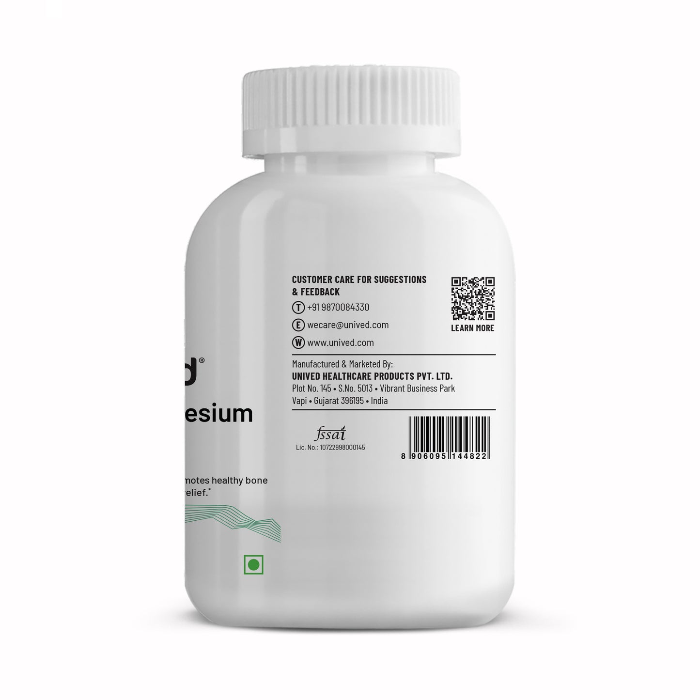 Chelated Magnesium Glycinate Pure
