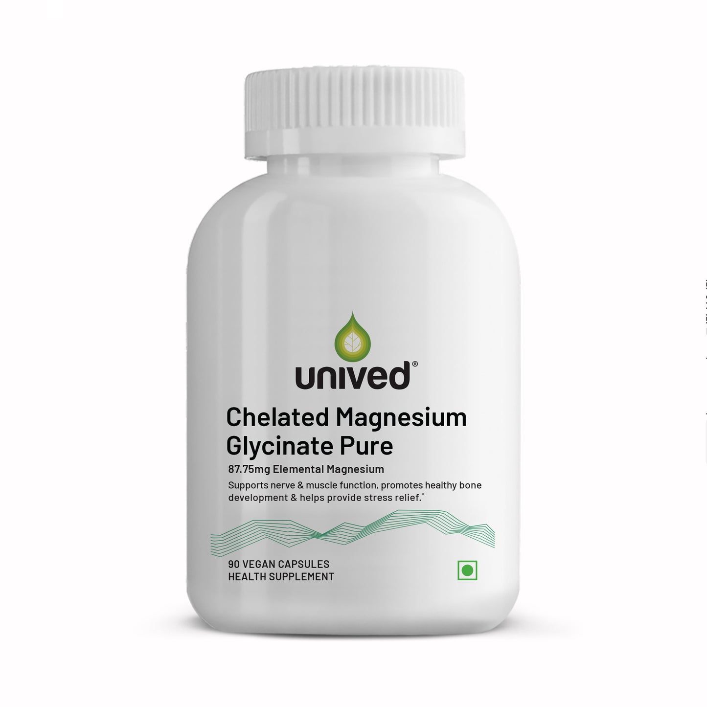 Chelated Magnesium Glycinate Pure