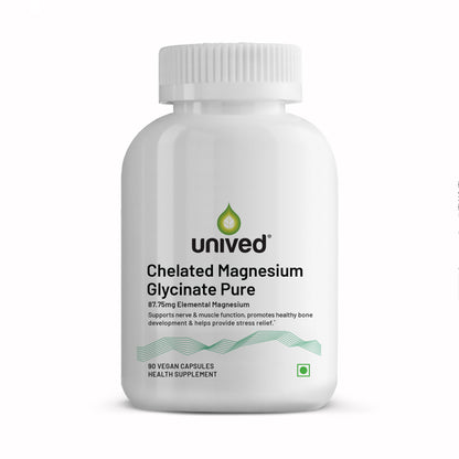 Chelated Magnesium Glycinate Pure