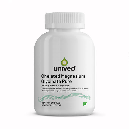 Chelated Magnesium Glycinate Pure