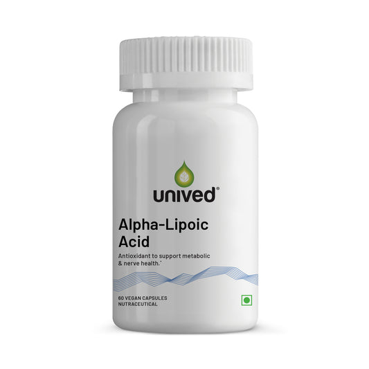 Alpha Lipoic Acid - 60 Capsules